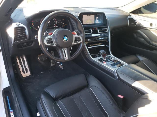 BMW M8  2022