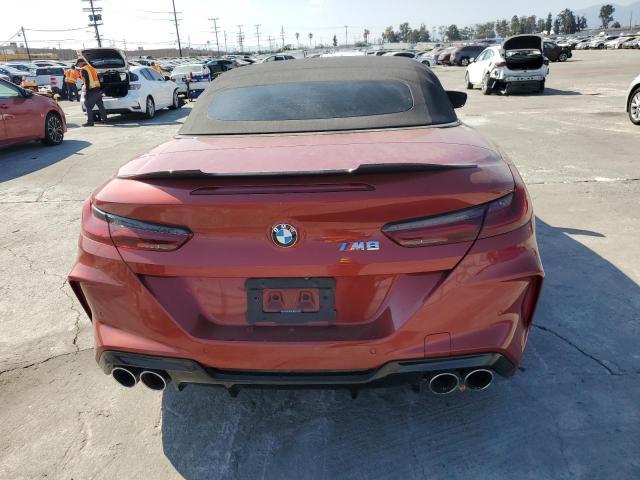BMW M8  2020