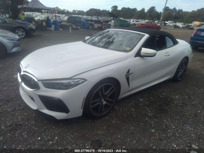 BMW M8   2020