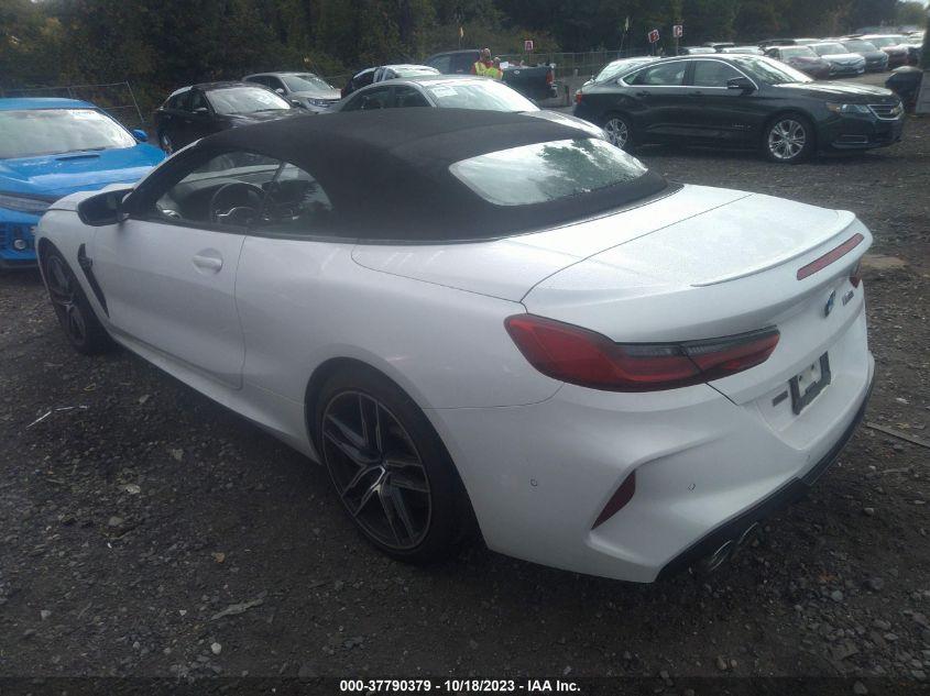BMW M8   2020