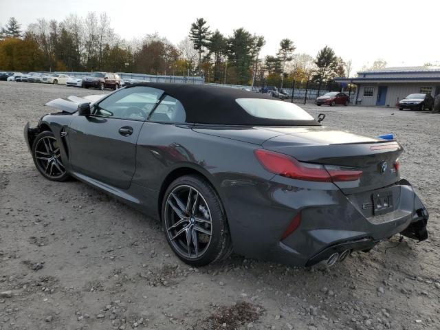 BMW M8  2020