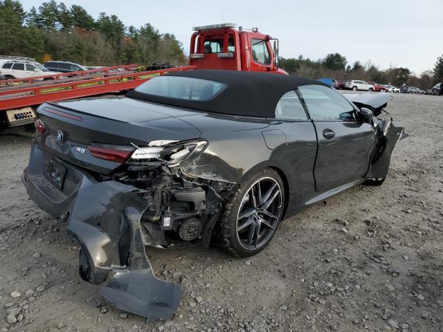 BMW M8  2020