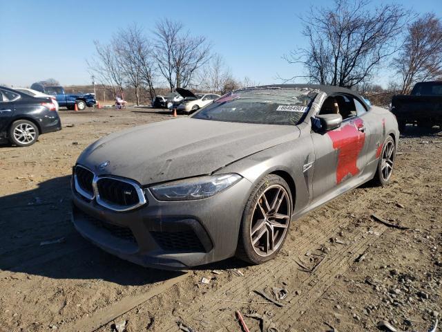 BMW M8  2020