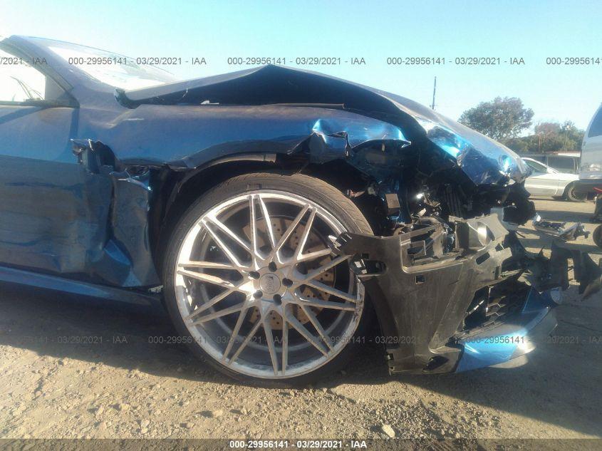 BMW M8 COMPETITION 2020