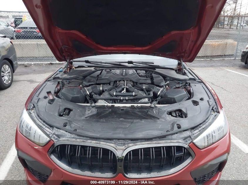 BMW M8 COMPETITION 2020