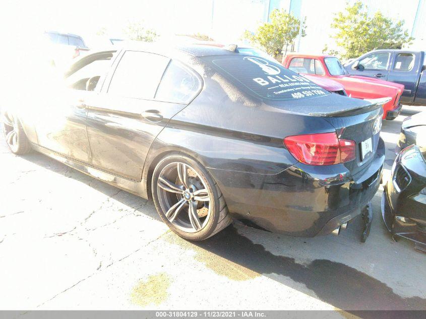 BMW M5  2016