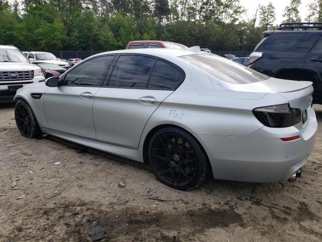 BMW M5  2016