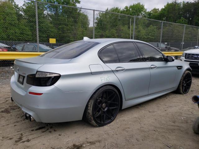 BMW M5  2016