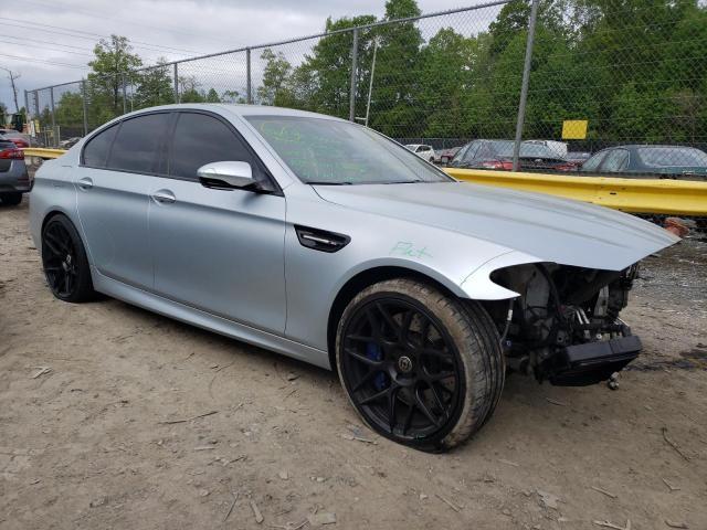 BMW M5  2016