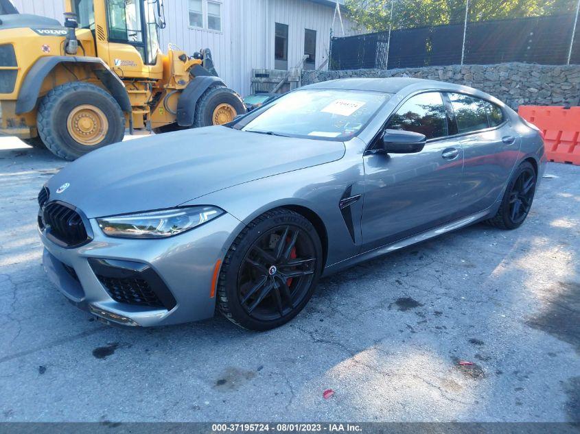 BMW M8 COMPETITION 2023