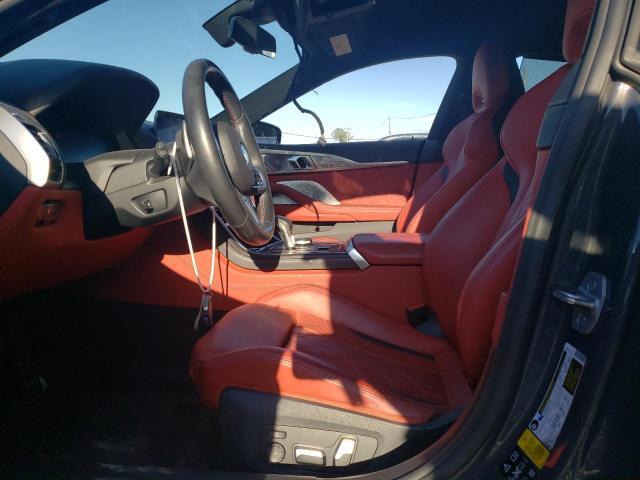 BMW M8  2021