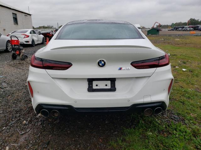 BMW M8  2021