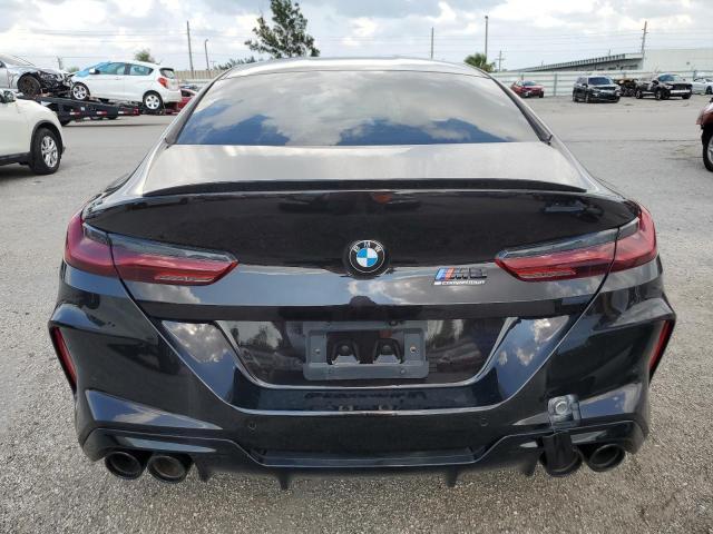 BMW M8  2021