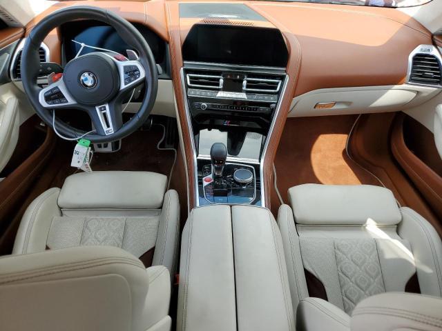 BMW M8  2021
