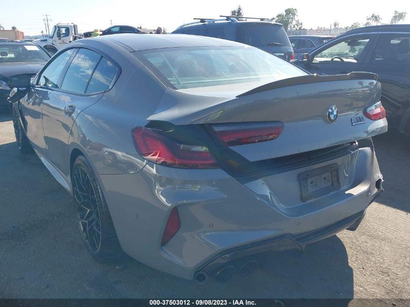 BMW M8   2021