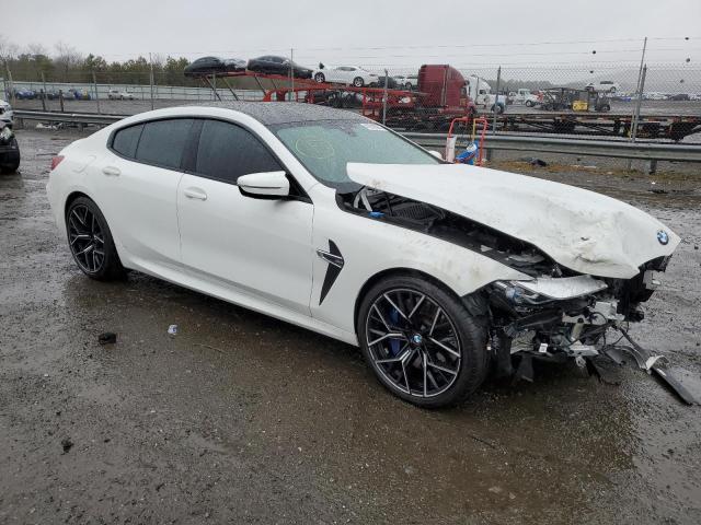 BMW M8  2021