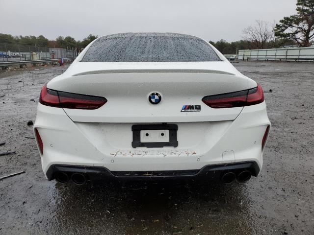BMW M8  2021