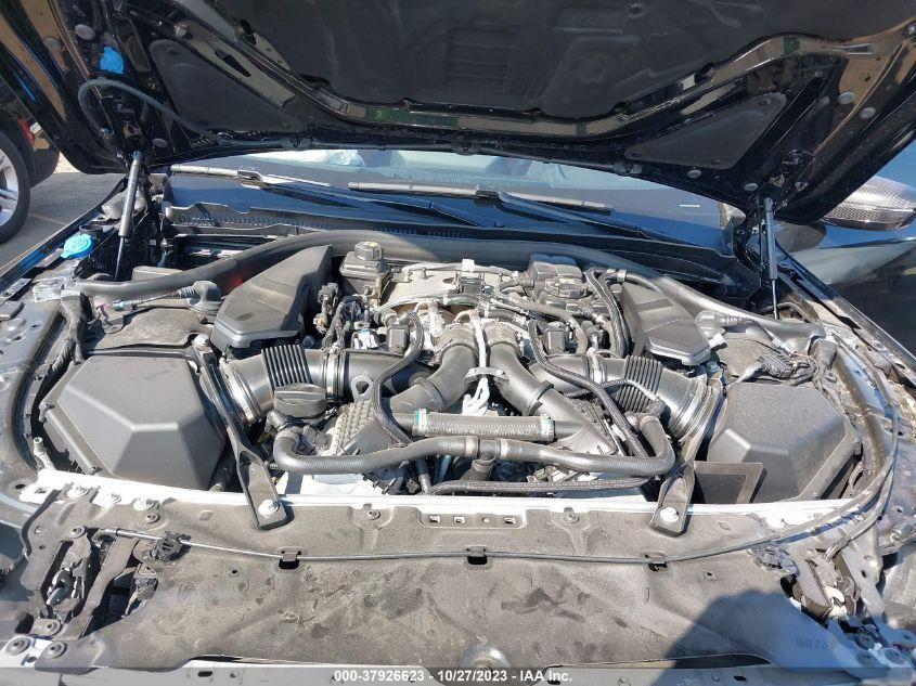 BMW M8 COMPETITION 2023