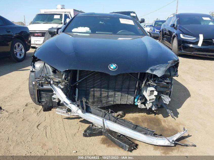 BMW M8 COMPETITION 2023