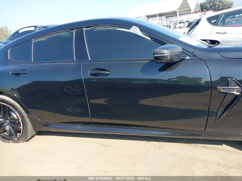 BMW M8 COMPETITION 2023