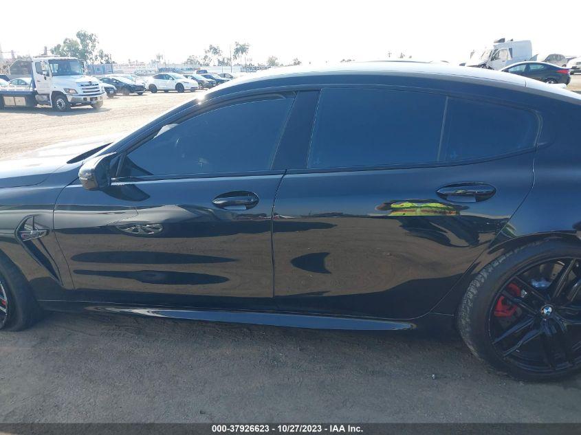 BMW M8 COMPETITION 2023