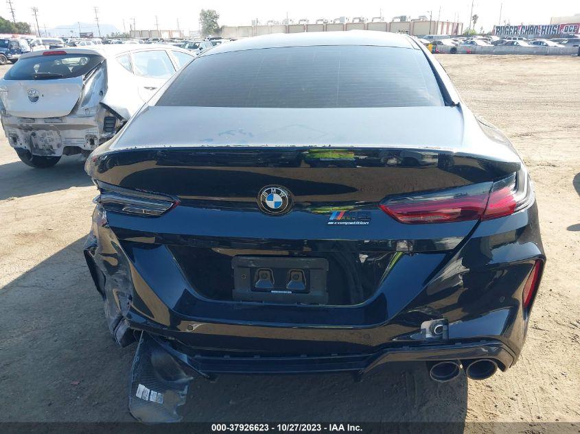 BMW M8 COMPETITION 2023