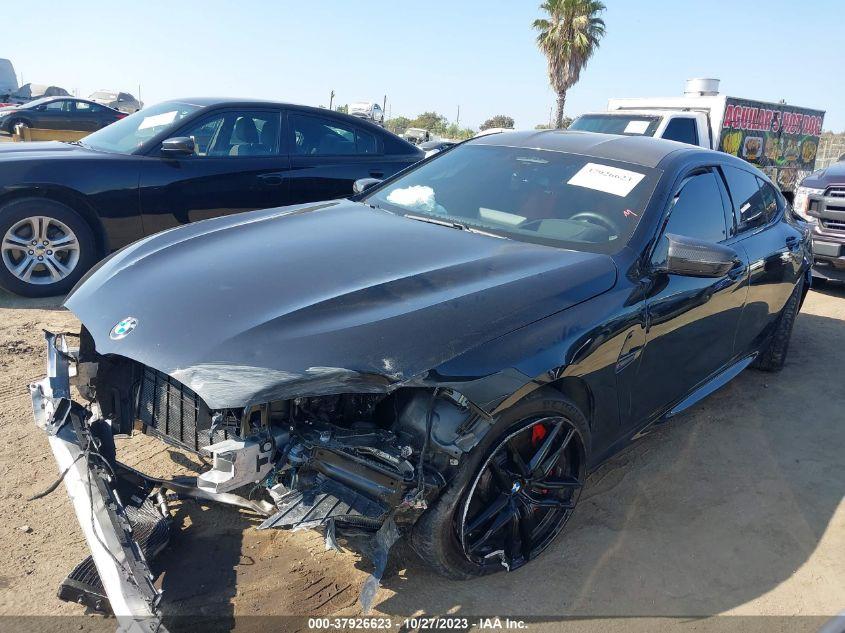 BMW M8 COMPETITION 2023