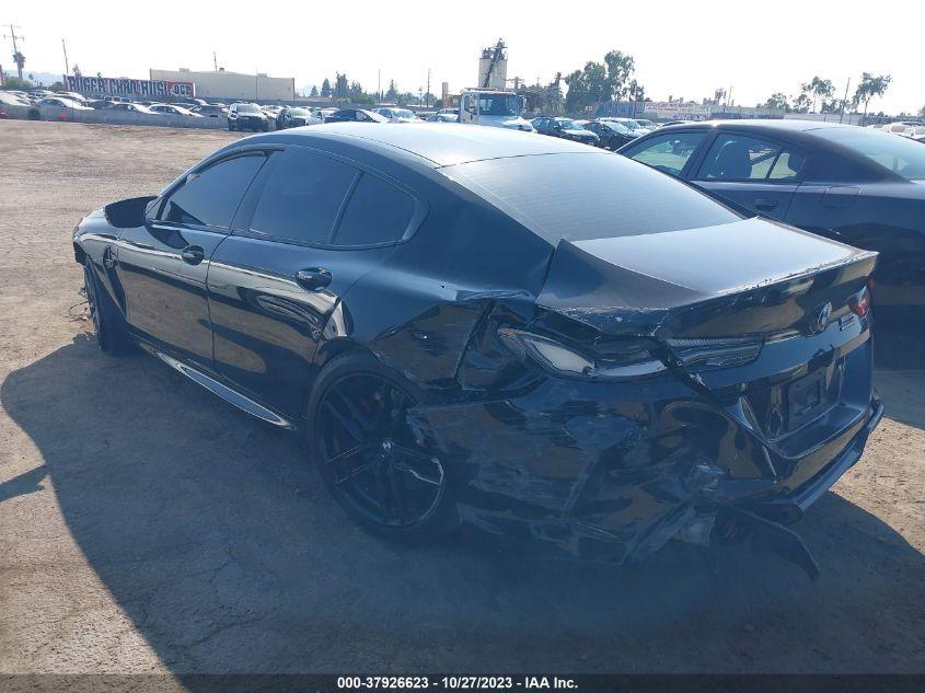 BMW M8 COMPETITION 2023