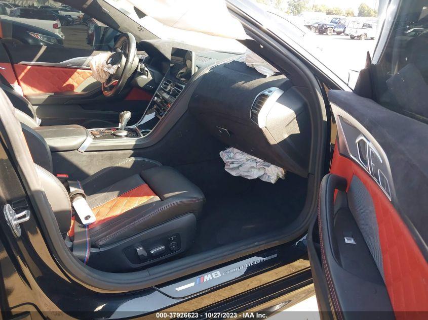 BMW M8 COMPETITION 2023