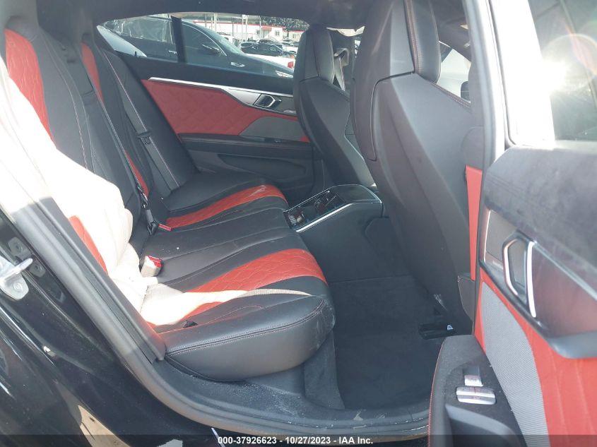 BMW M8 COMPETITION 2023