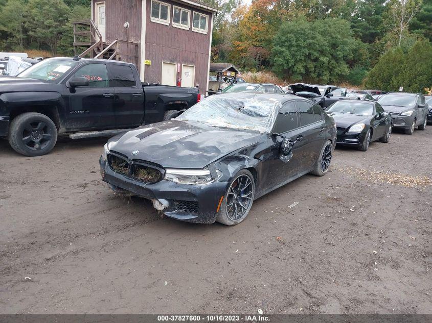 BMW M5   2020