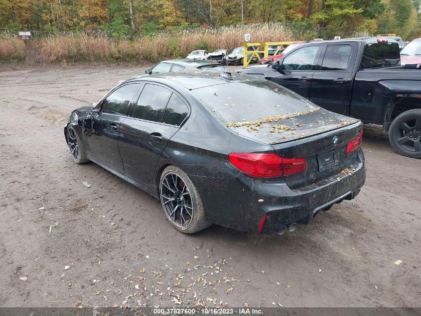 BMW M5   2020