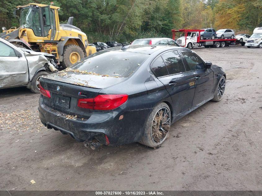 BMW M5   2020