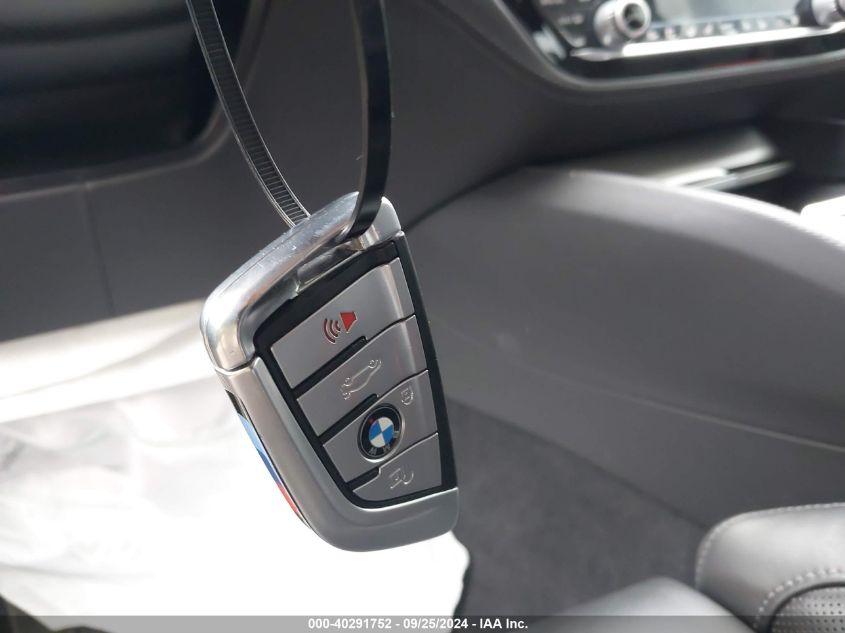 BMW M5 COMPETITION 2020