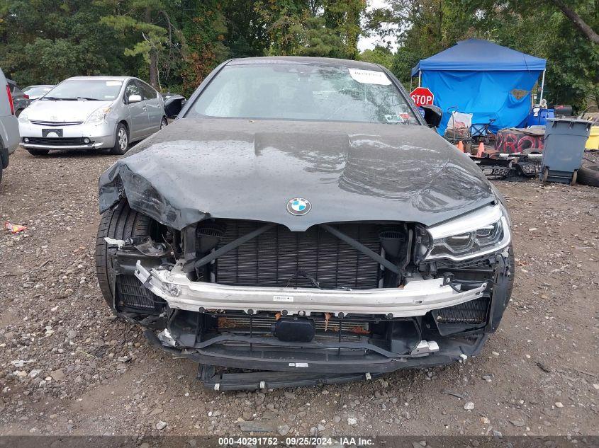 BMW M5 COMPETITION 2020