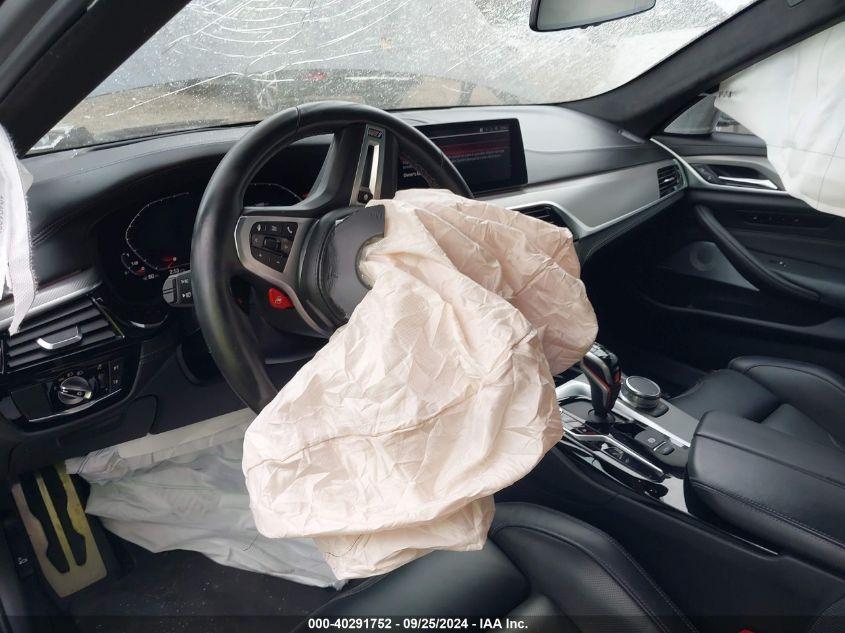 BMW M5 COMPETITION 2020