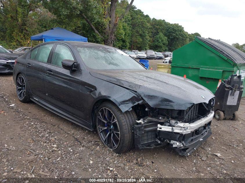 BMW M5 COMPETITION 2020