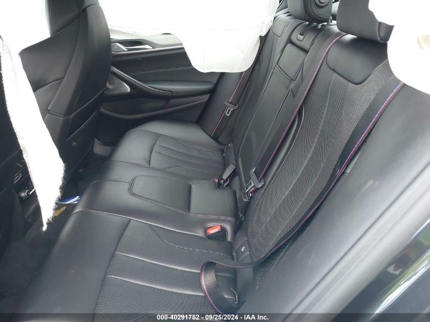 BMW M5 COMPETITION 2020