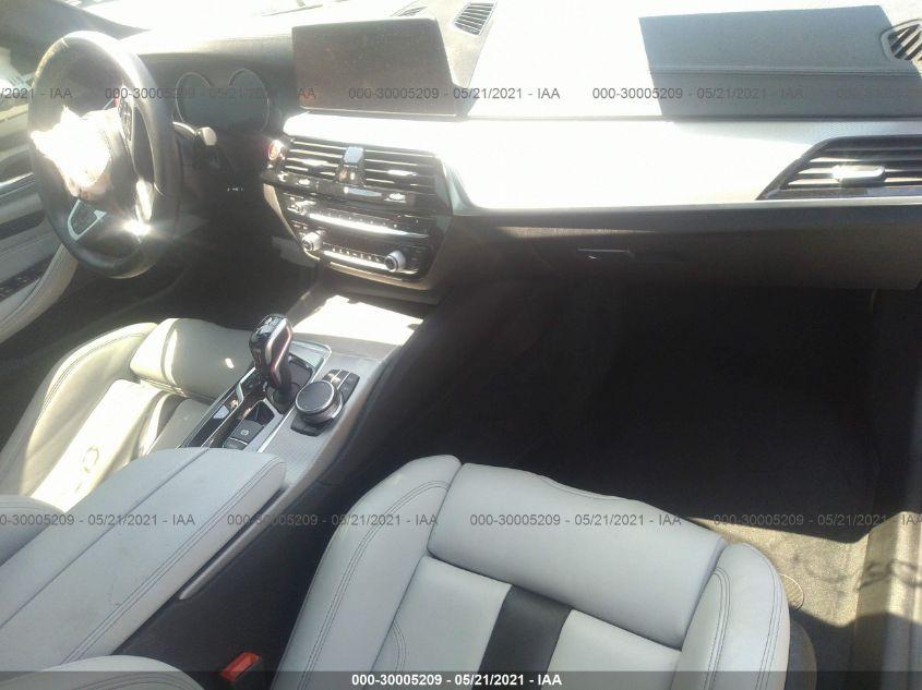 BMW M5 COMPETITION 2019