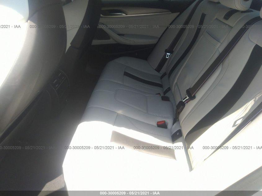 BMW M5 COMPETITION 2019