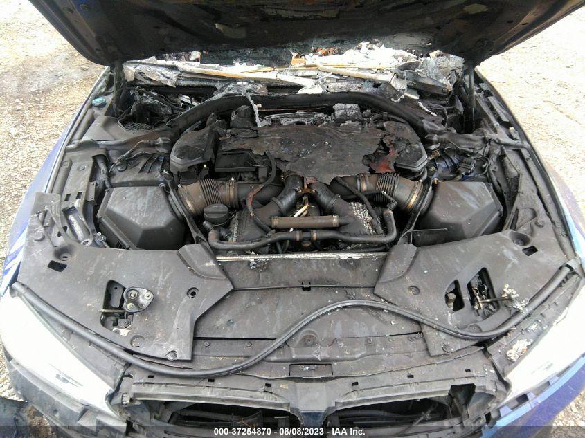 BMW M5 COMPETITION 2019