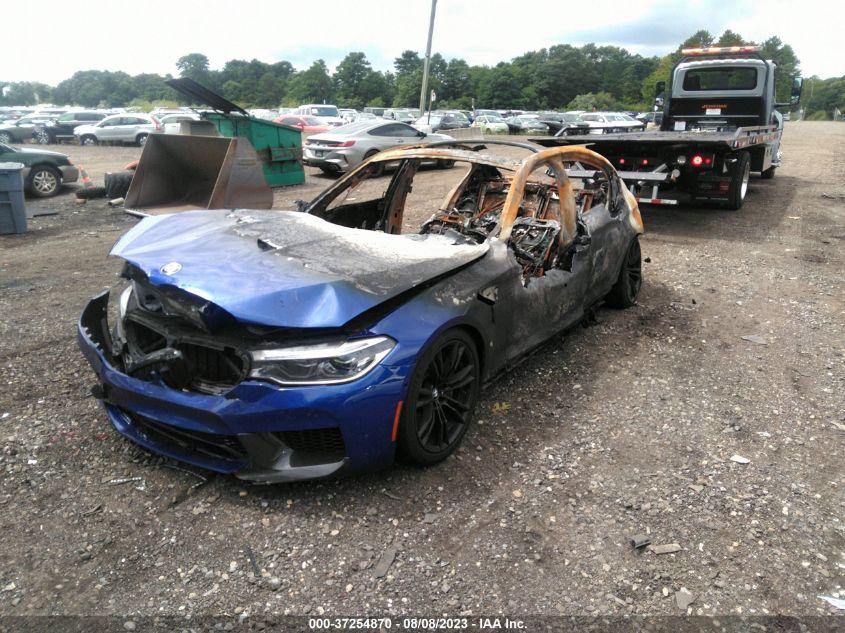 BMW M5 COMPETITION 2019