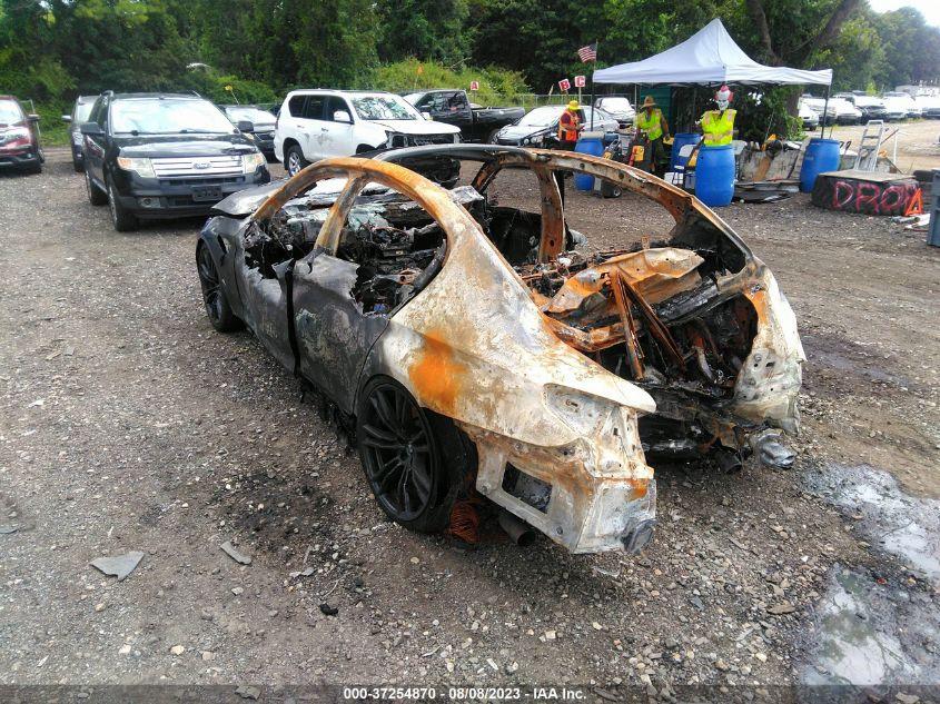 BMW M5 COMPETITION 2019