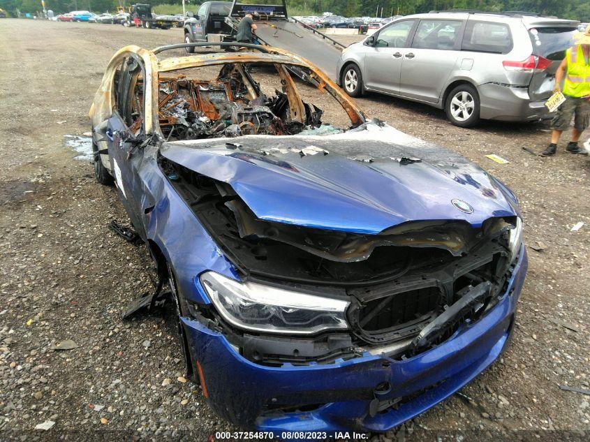 BMW M5 COMPETITION 2019