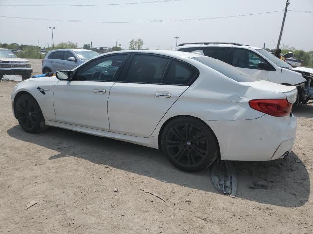 BMW M5  2018