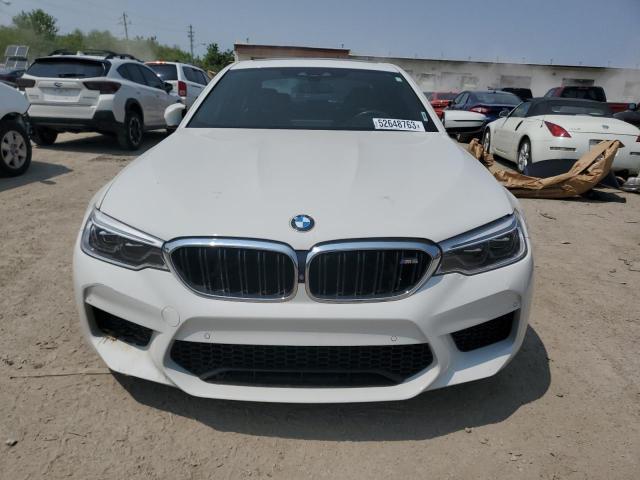 BMW M5  2018