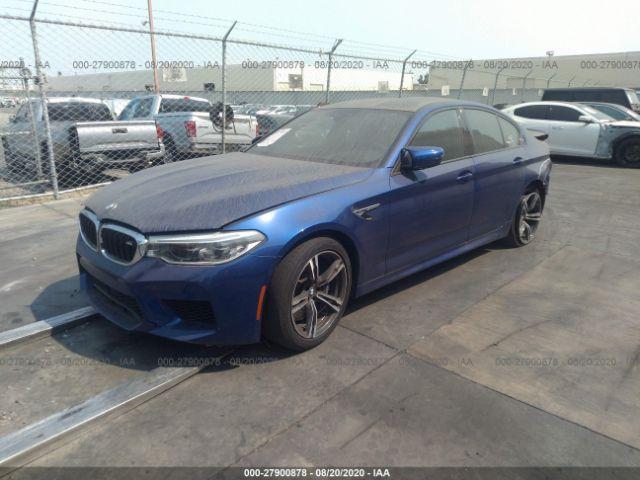 BMW M5  2019