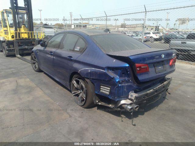 BMW M5  2019