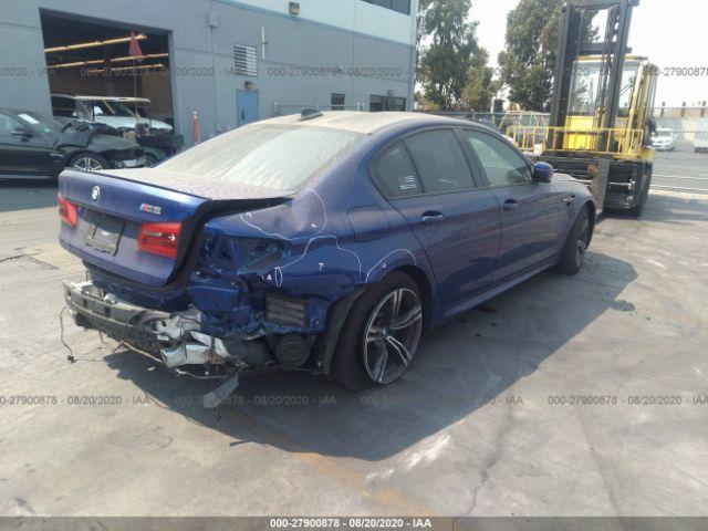 BMW M5  2019