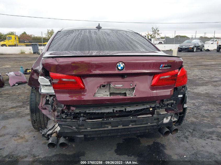 BMW M5   2019